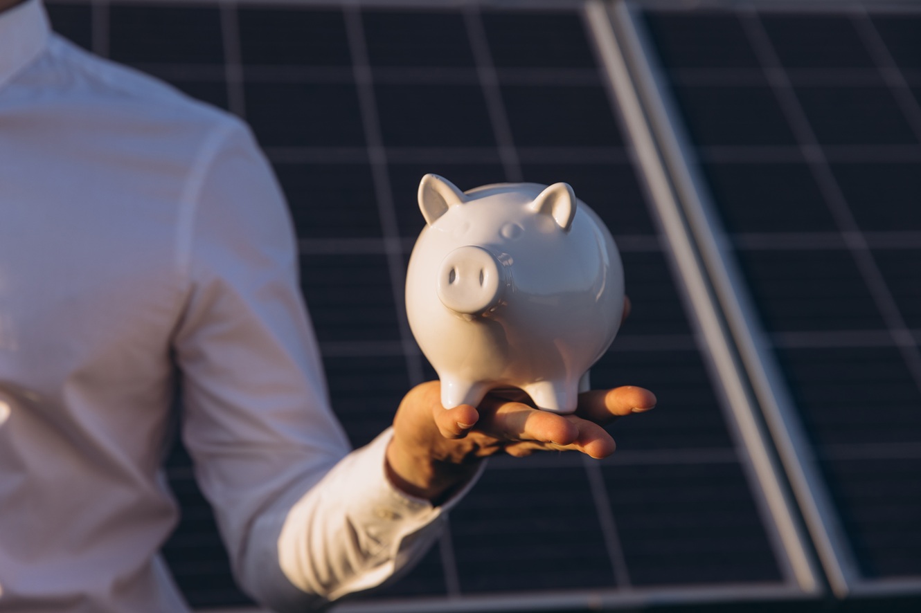 representation of cash dividends in renewable energy investment